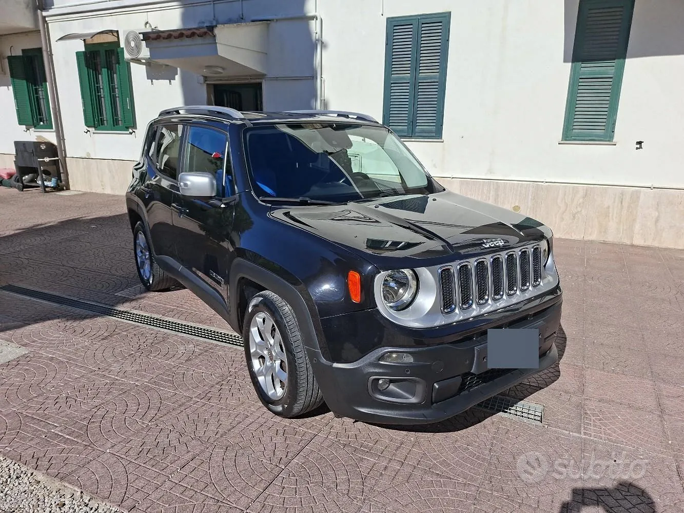 Jeep Renegade