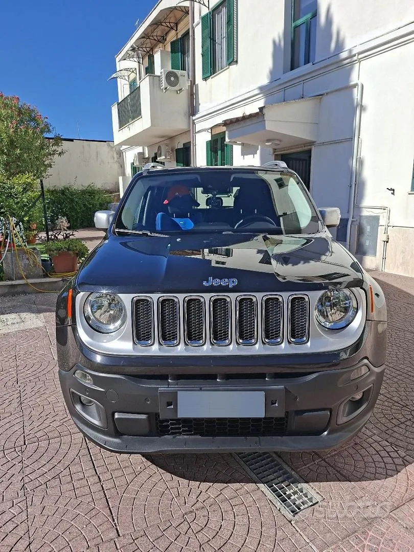 Jeep Renegade 2017 photo 2