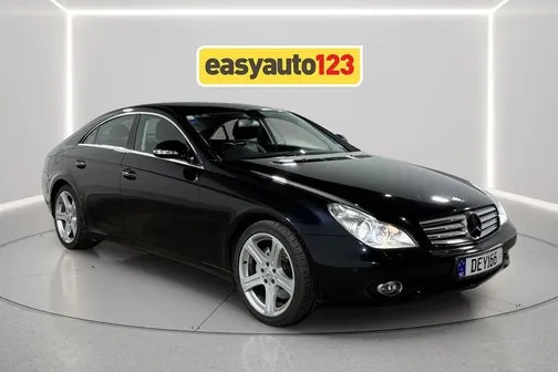Mercedes-Benz Cls 500