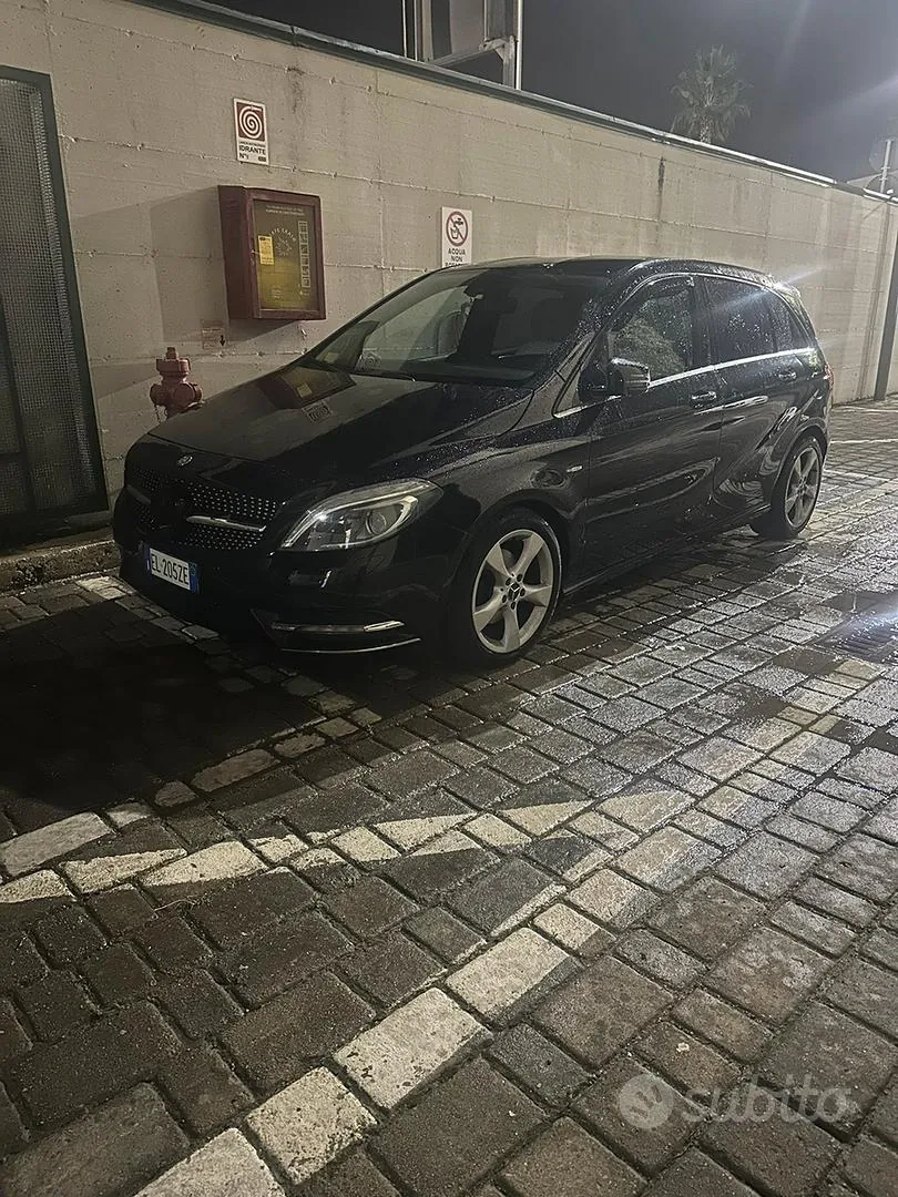 Mercedes-Benz B-Class