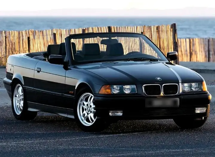 BMW E36