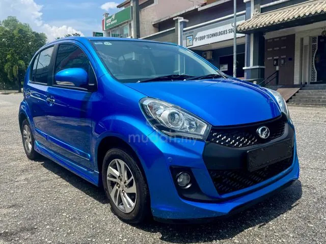 Perodua Myvi