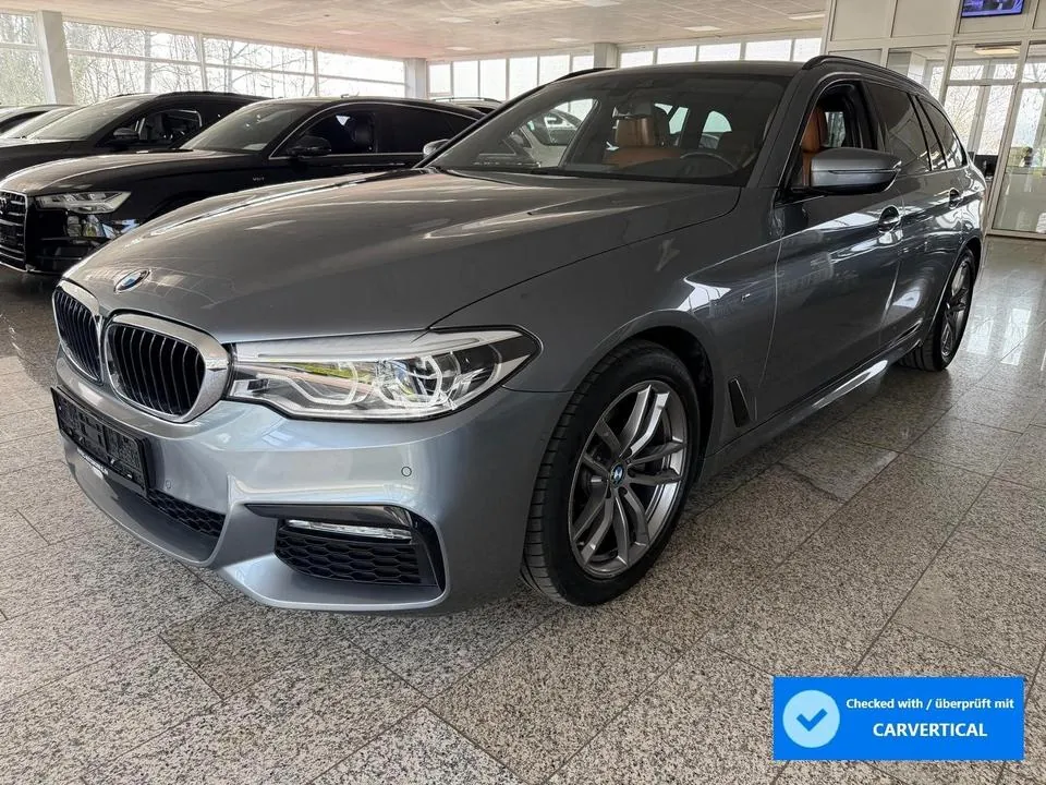 BMW 520 D