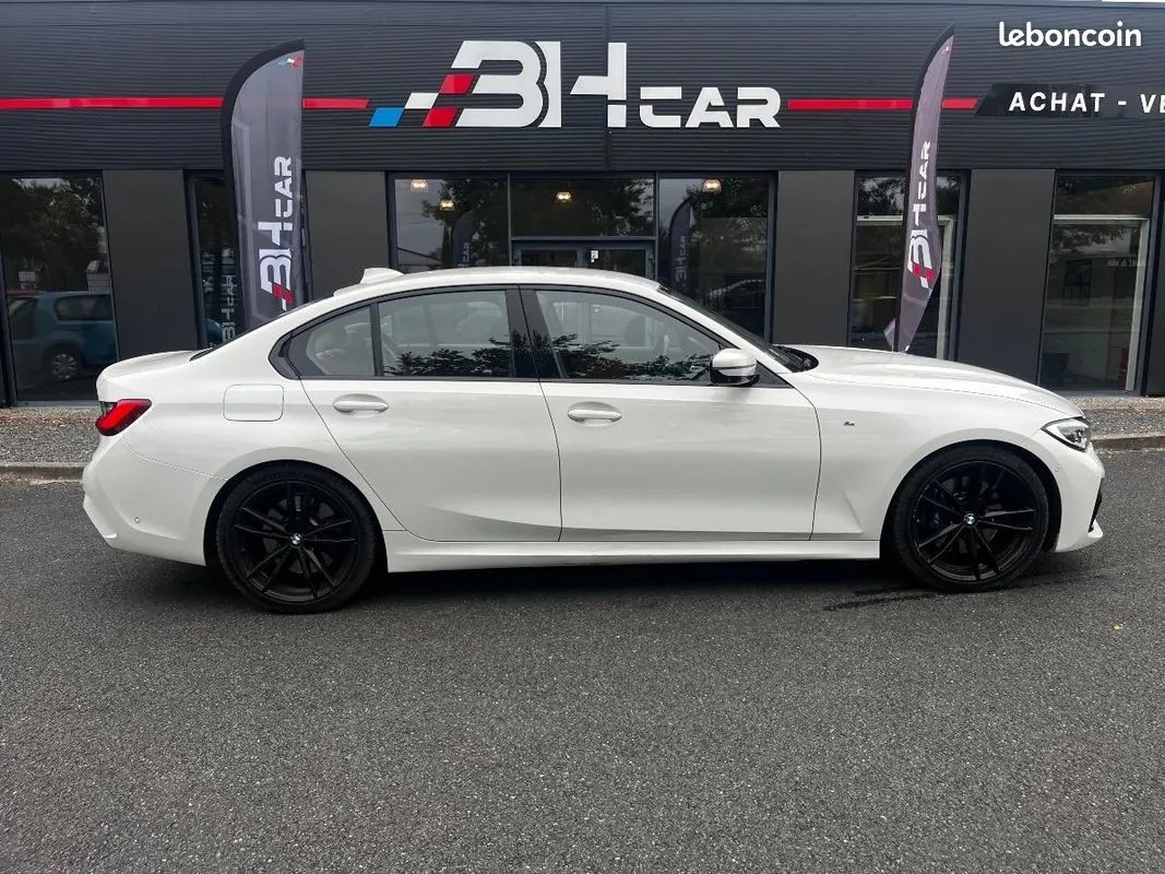 BMW Série 3 2019 photo 5
