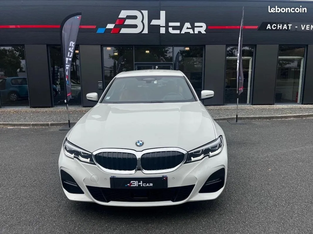 BMW Série 3 2019 photo 3