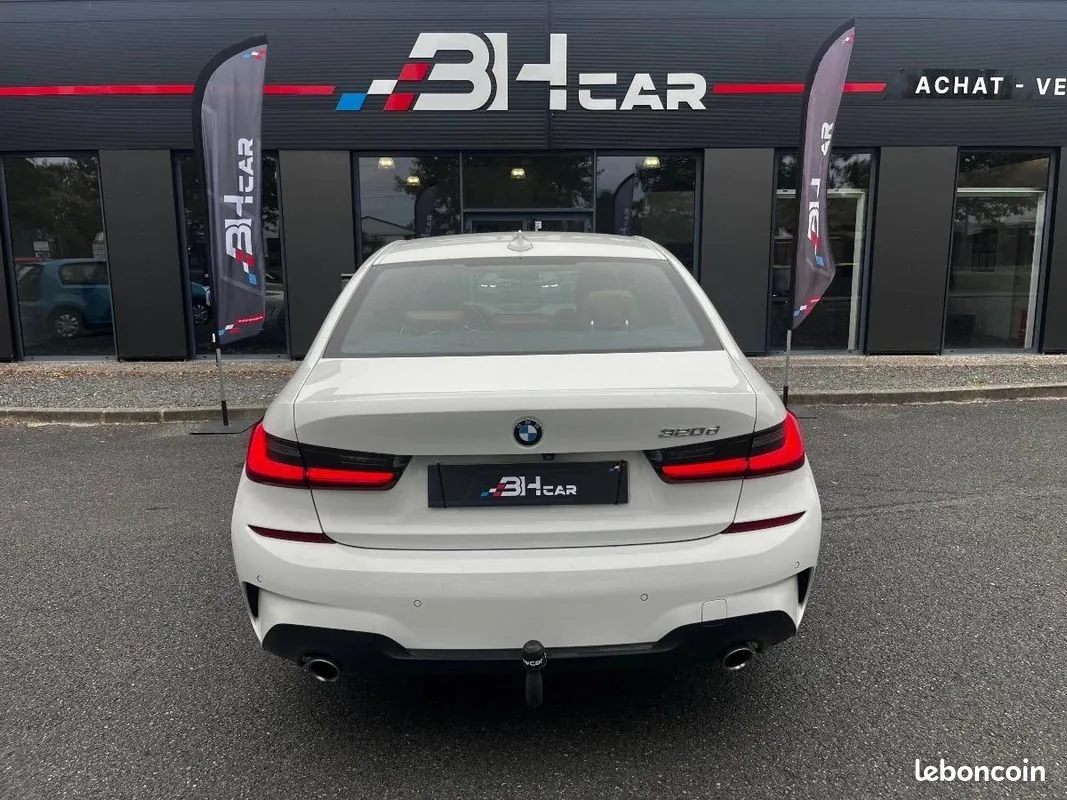 BMW Série 3 2019 photo 4