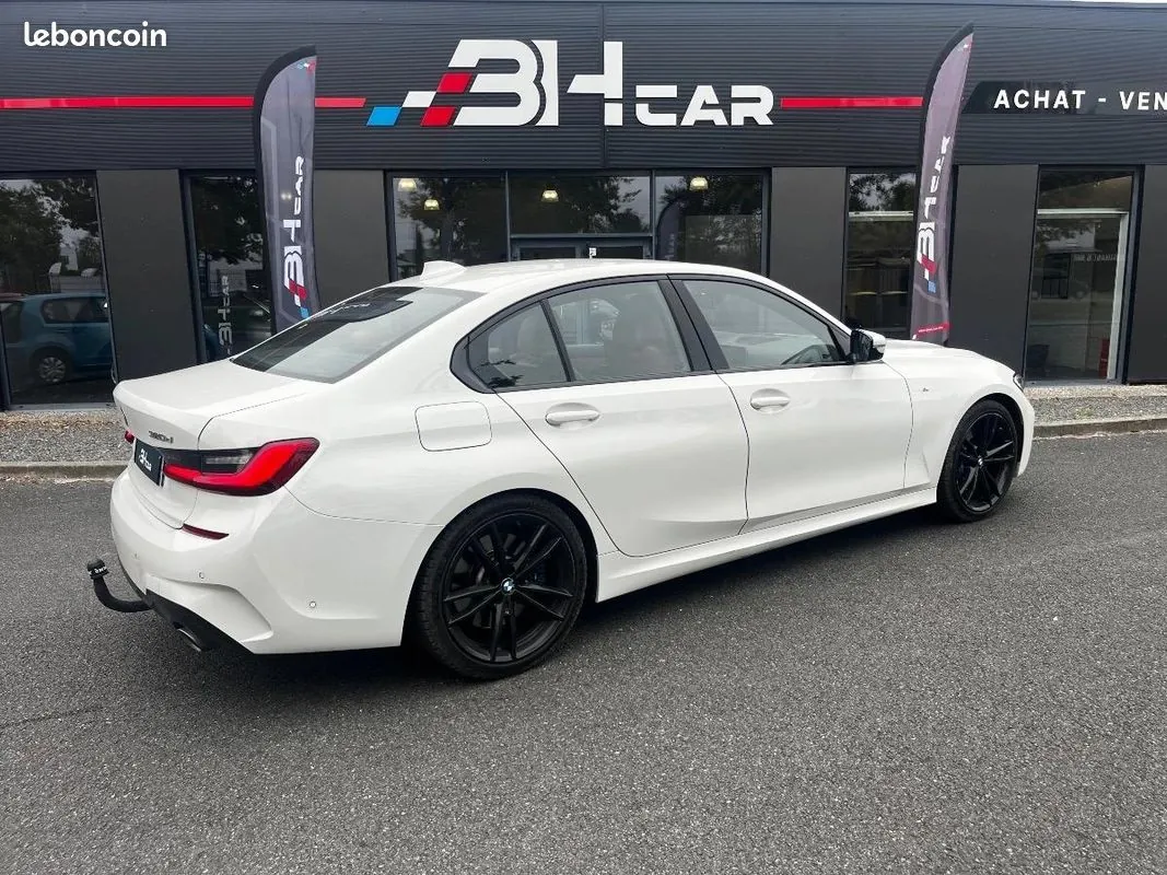 BMW Série 3 2019 photo 2