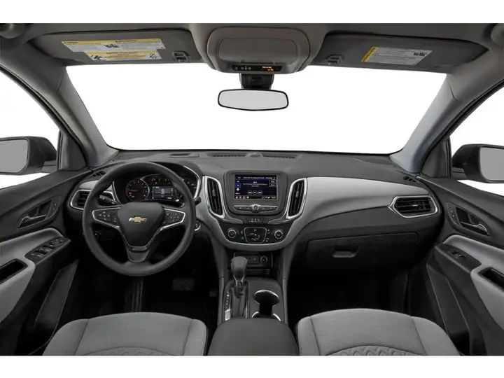 Chevrolet Equinox 2022 photo 5