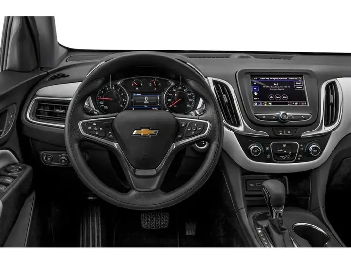 Chevrolet Equinox 2022 photo 4