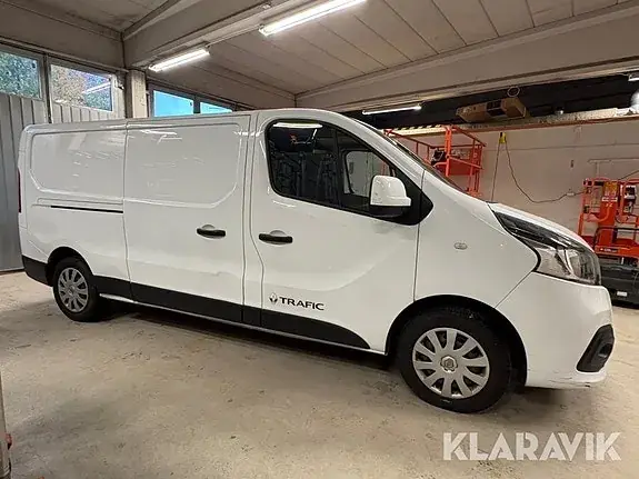 Renault Trafic 2018 photo 5