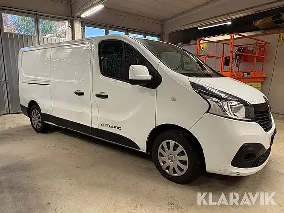 Renault Trafic 2018 photo 4