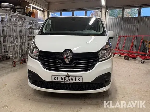 Renault Trafic 2018 photo 3