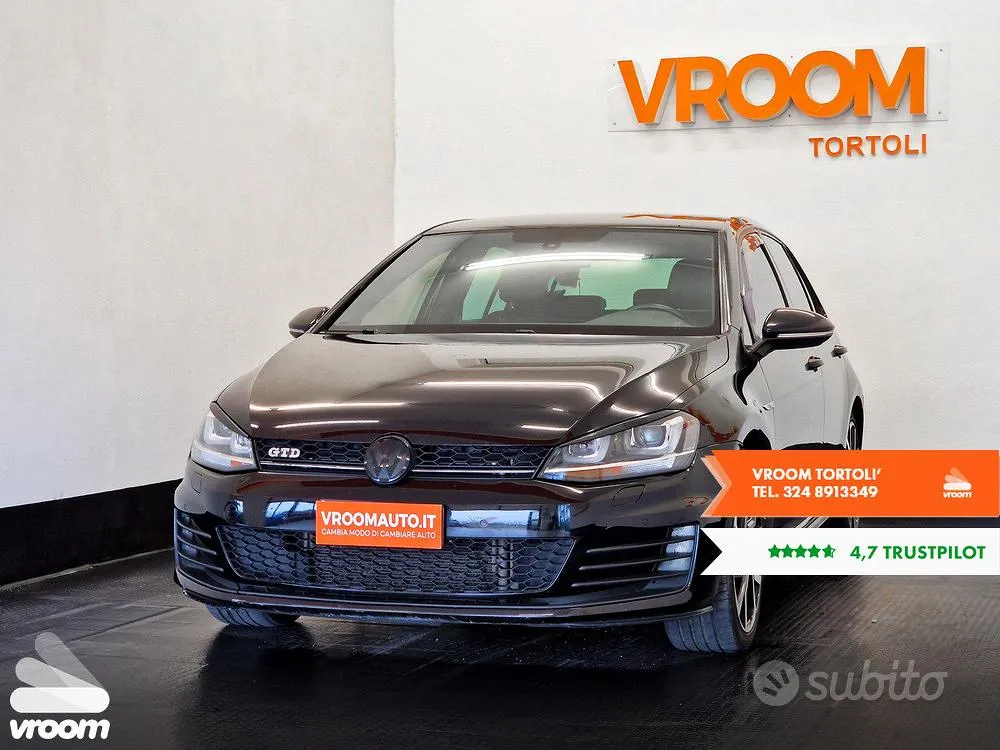 Volkswagen Golf 2015 photo 4