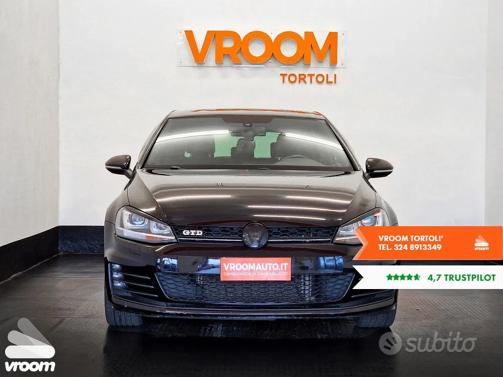 Volkswagen Golf 2015 photo 5