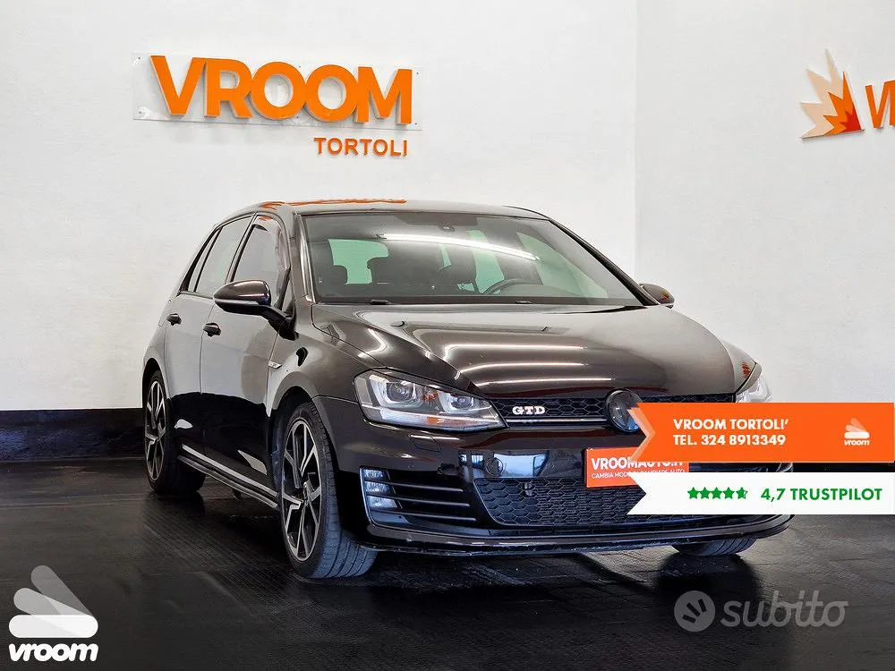 Volkswagen Golf 2015 photo 3