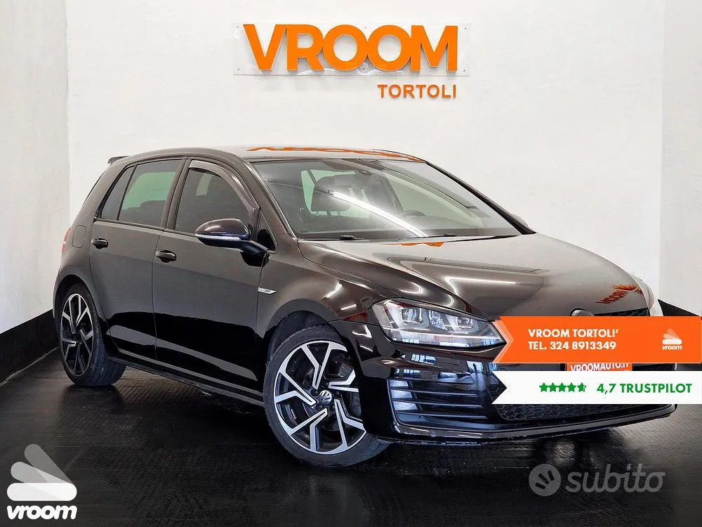 Volkswagen Golf 2015 photo 2
