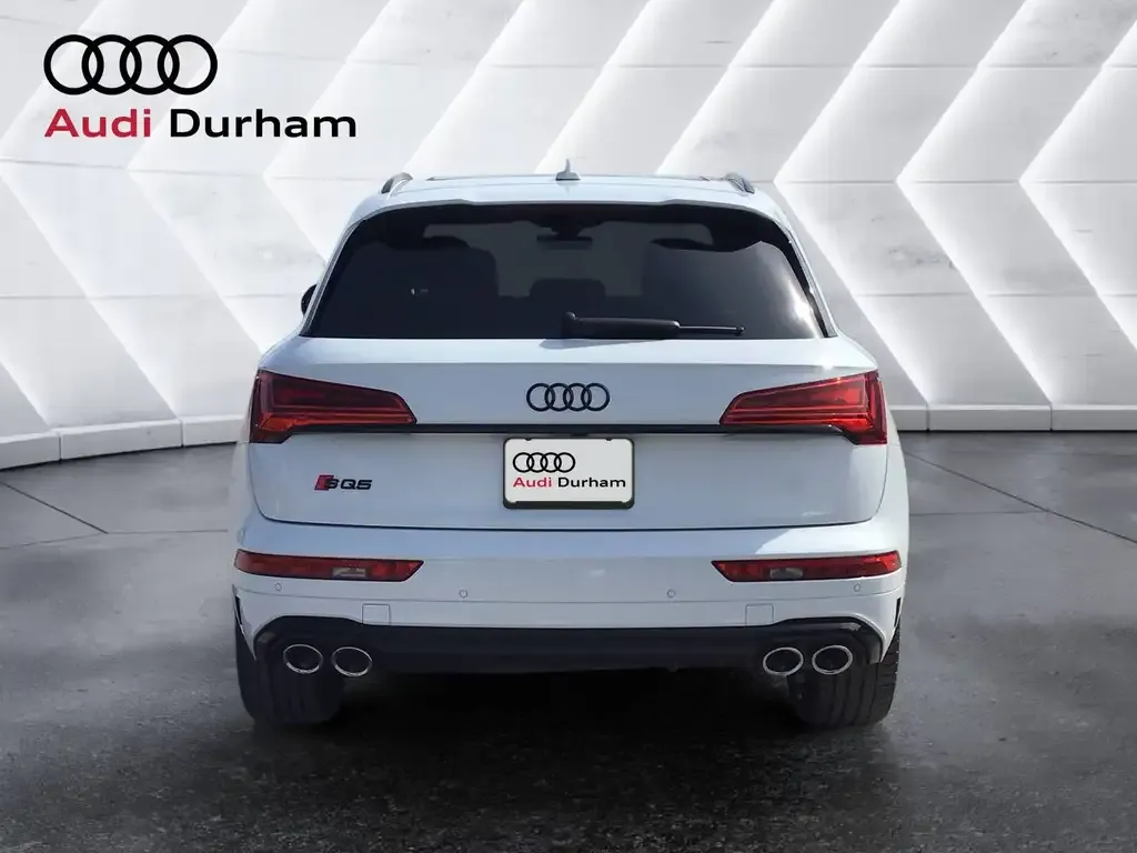 Audi Sq5 2022 photo 4