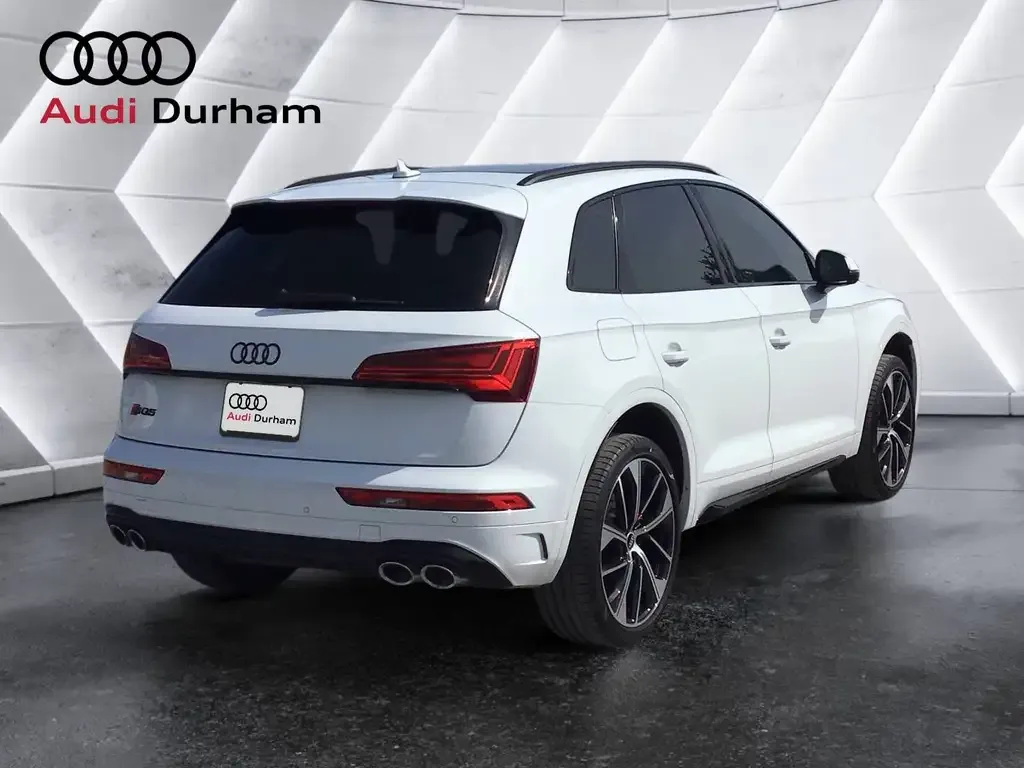 Audi Sq5 2022 photo 5