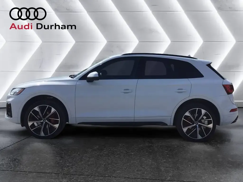 Audi Sq5 2022 photo 2