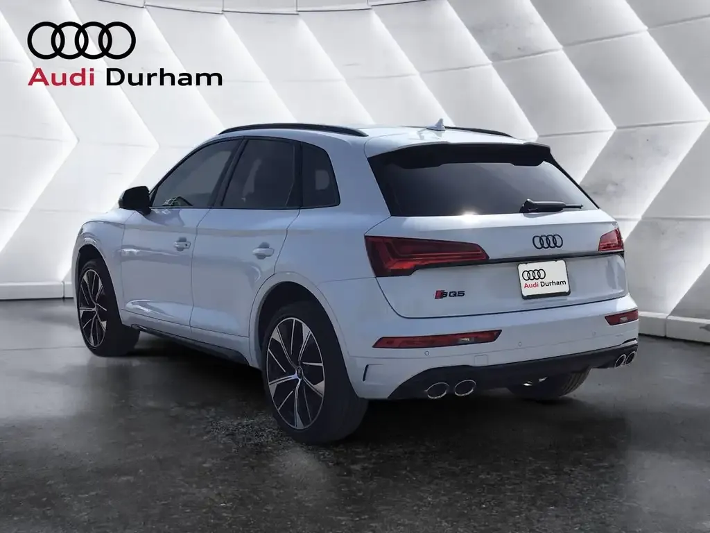 Audi Sq5 2022 photo 3