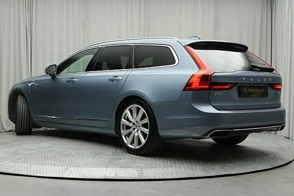 Volvo V90 2018 photo 3
