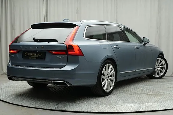 Volvo V90 2018 photo 5