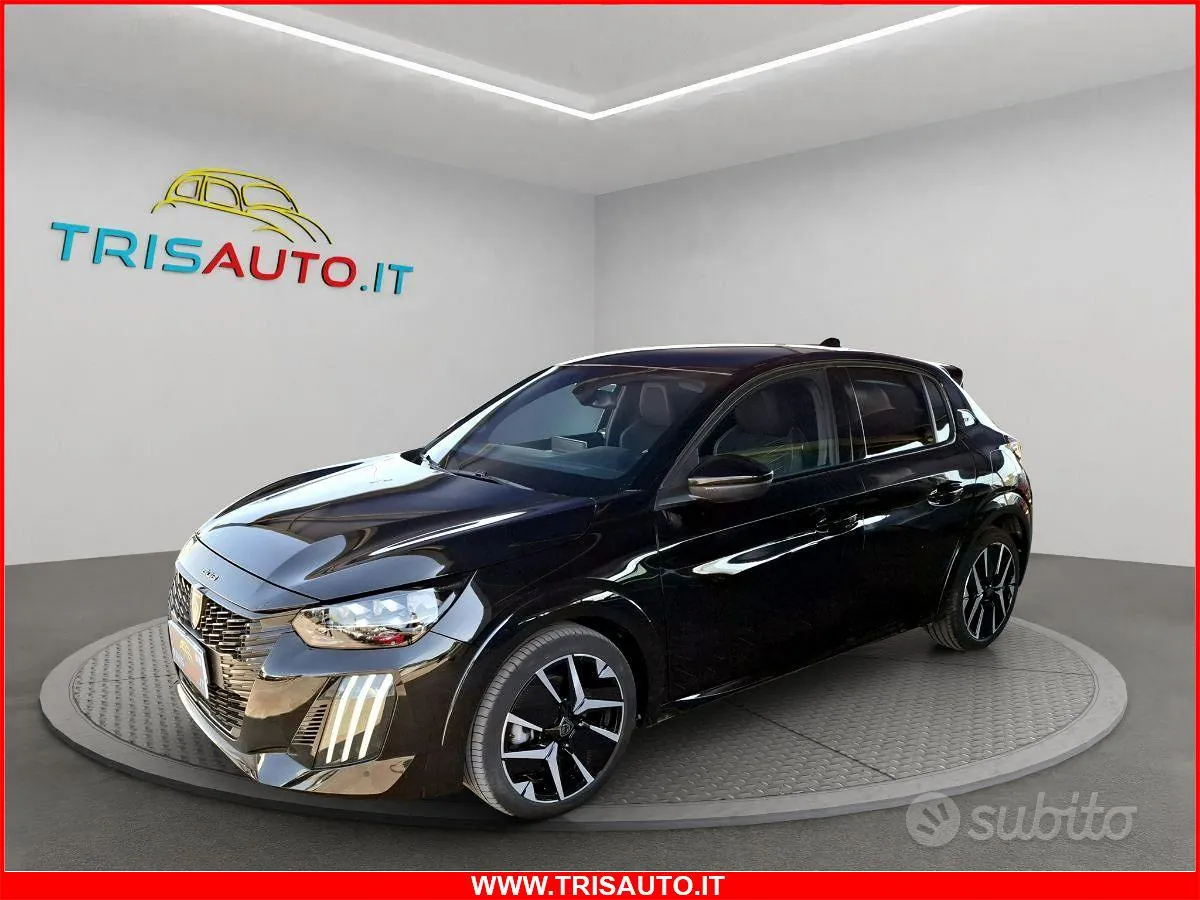 Peugeot 208 2025 photo 3