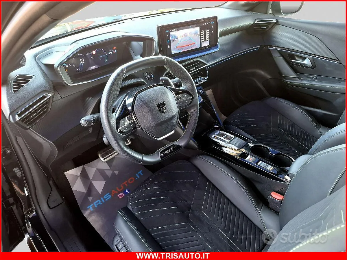 Peugeot 208 2025 photo 5