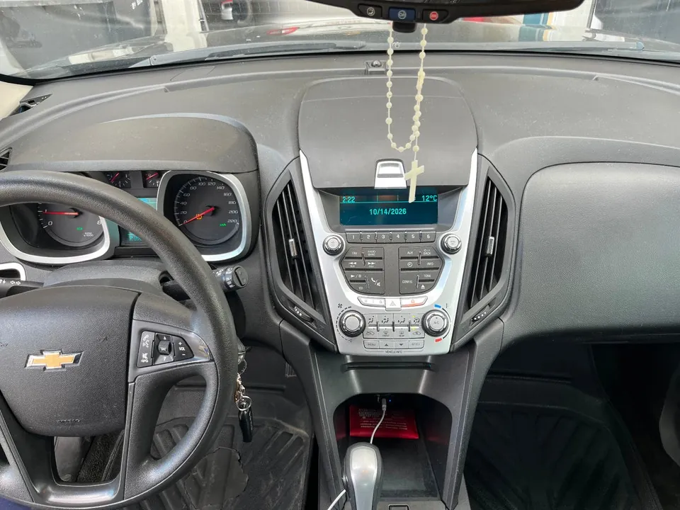 Chevrolet Equinox 2015 photo 3