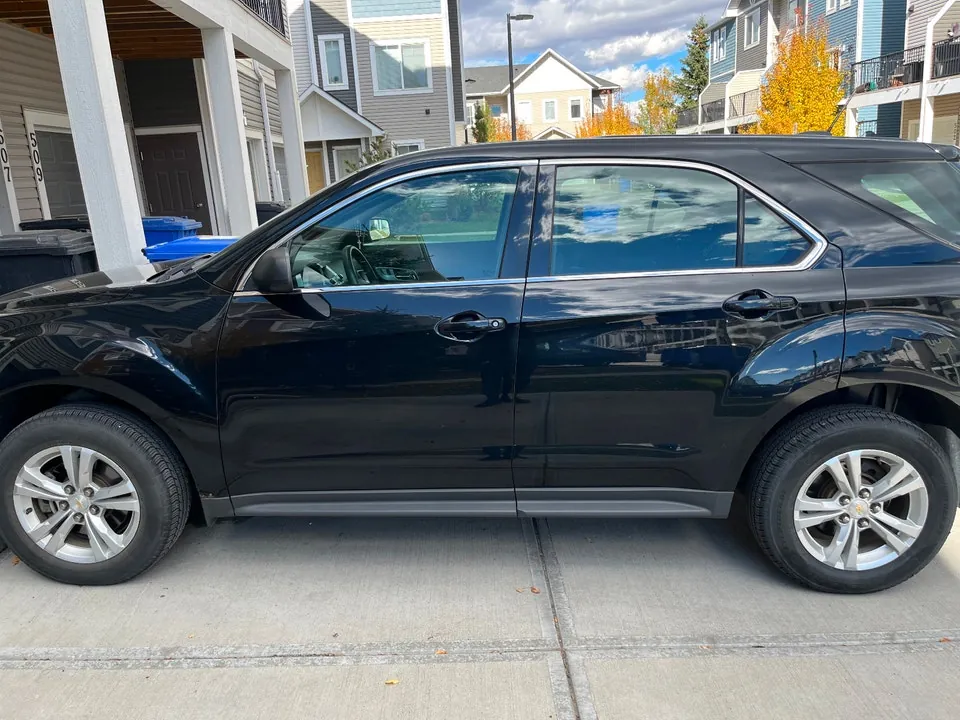 Chevrolet Equinox 2015 photo 2
