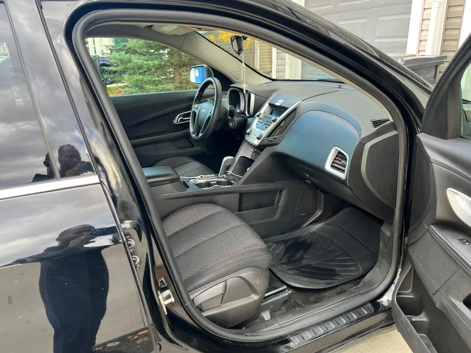 Chevrolet Equinox 2015 photo 4