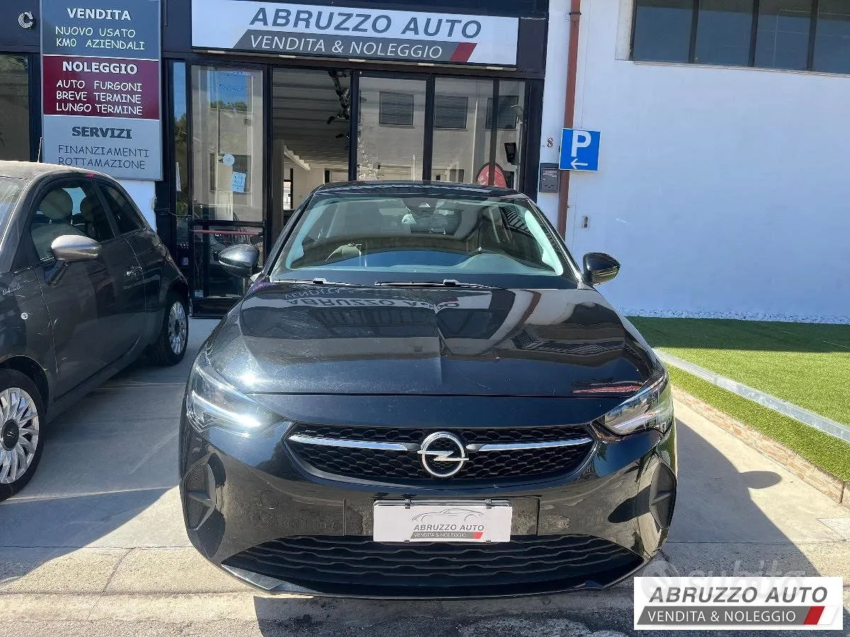 Opel Corsa 2022 photo 2