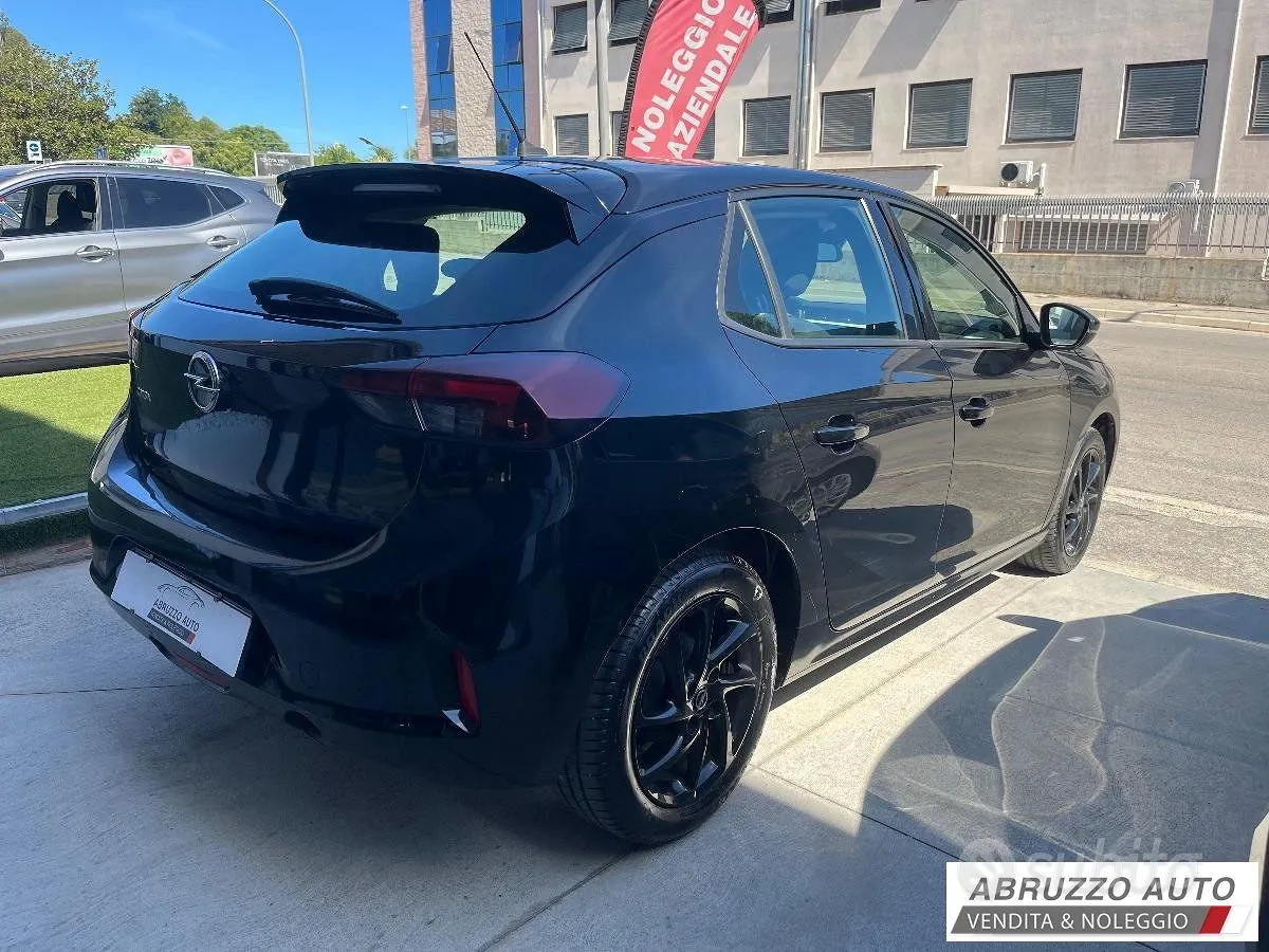 Opel Corsa 2022 photo 4