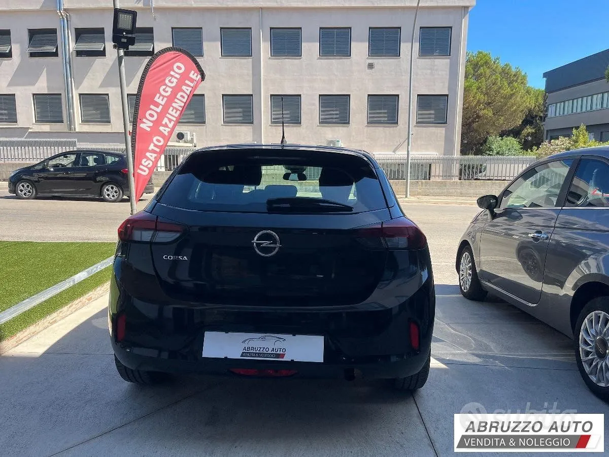 Opel Corsa 2022 photo 5