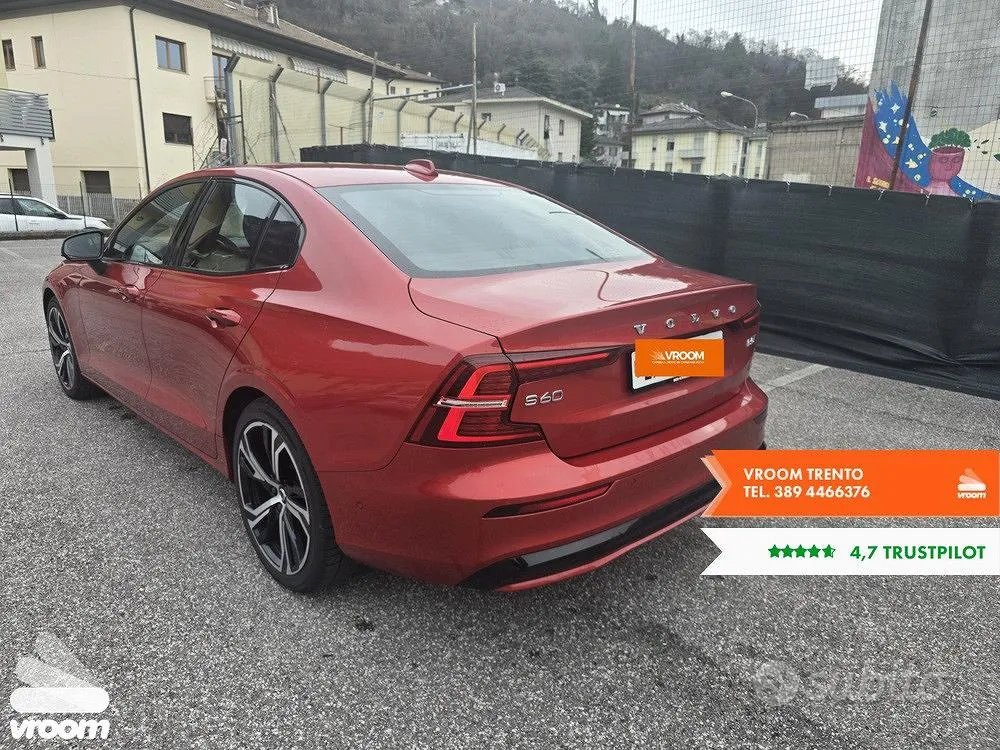 Volvo S60 2024 photo 5