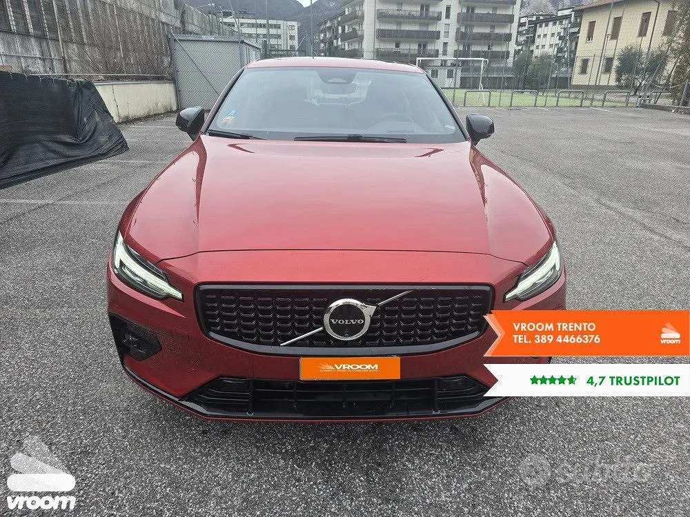 Volvo S60 2024 photo 2