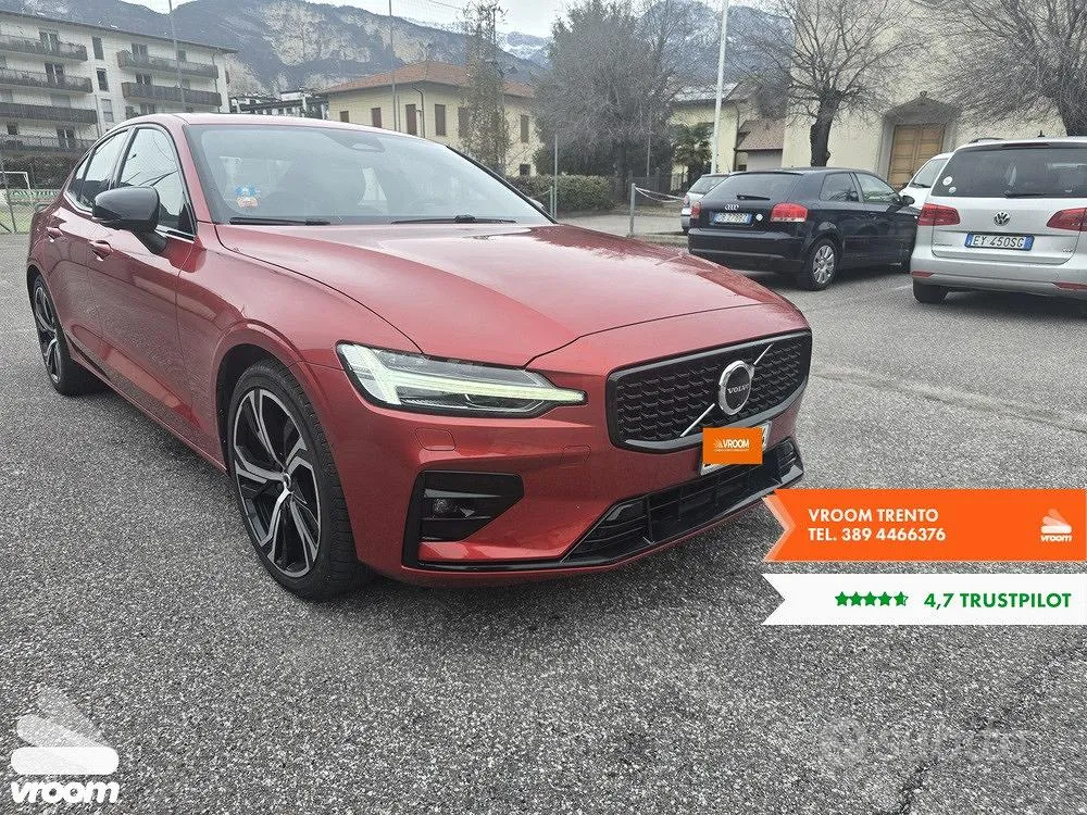 Volvo S60 2024 photo 3