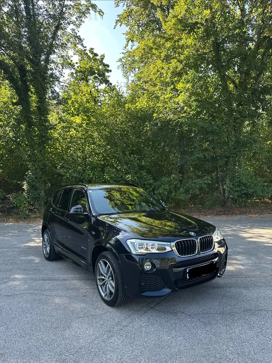 BMW X3 2015 photo 3