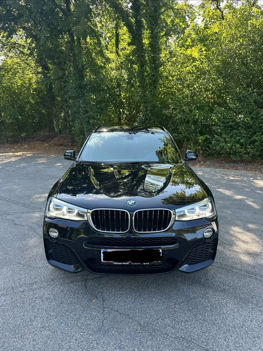 BMW X3 2015 photo 2