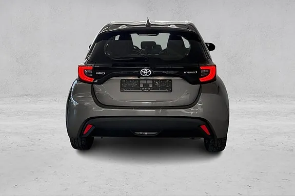 Toyota Yaris 2022 photo 5
