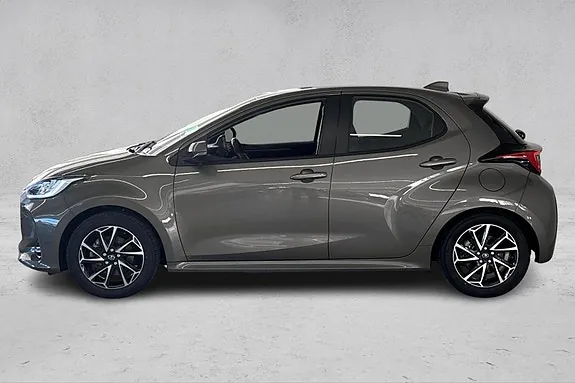 Toyota Yaris 2022 photo 3