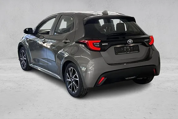 Toyota Yaris 2022 photo 4