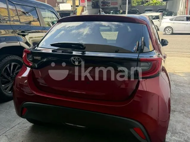 Toyota Yaris 2026 photo 4