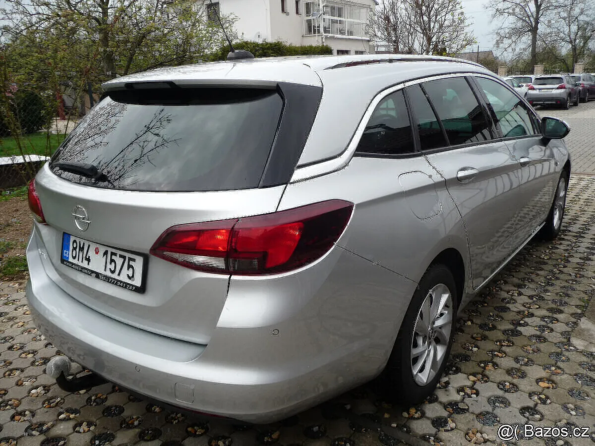 Opel Astra 2021 photo 5