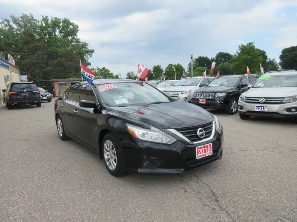 Nissan Altima