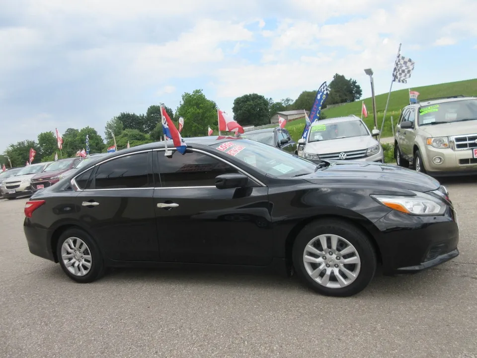 Nissan Altima 2016 photo 5