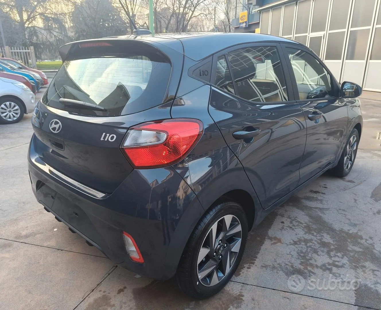 Hyundai I10 2025 photo 4