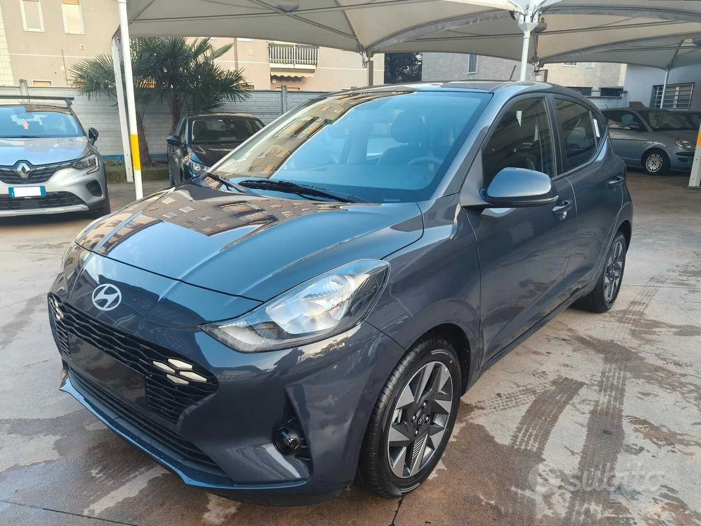 Hyundai I10 2025 photo 2