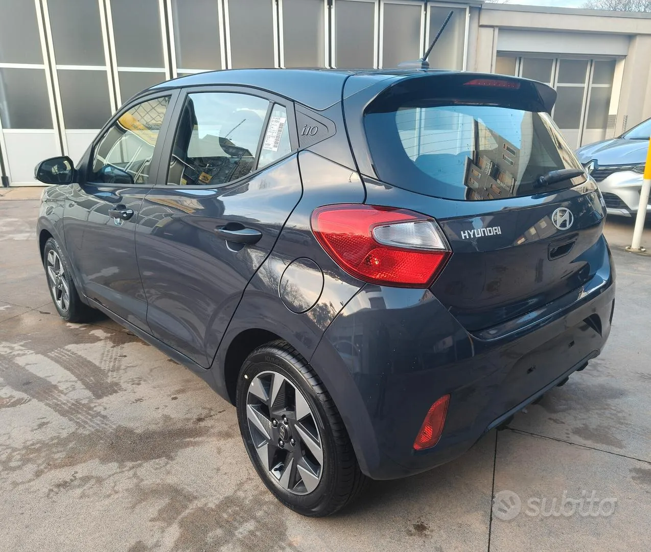 Hyundai I10 2025 photo 3