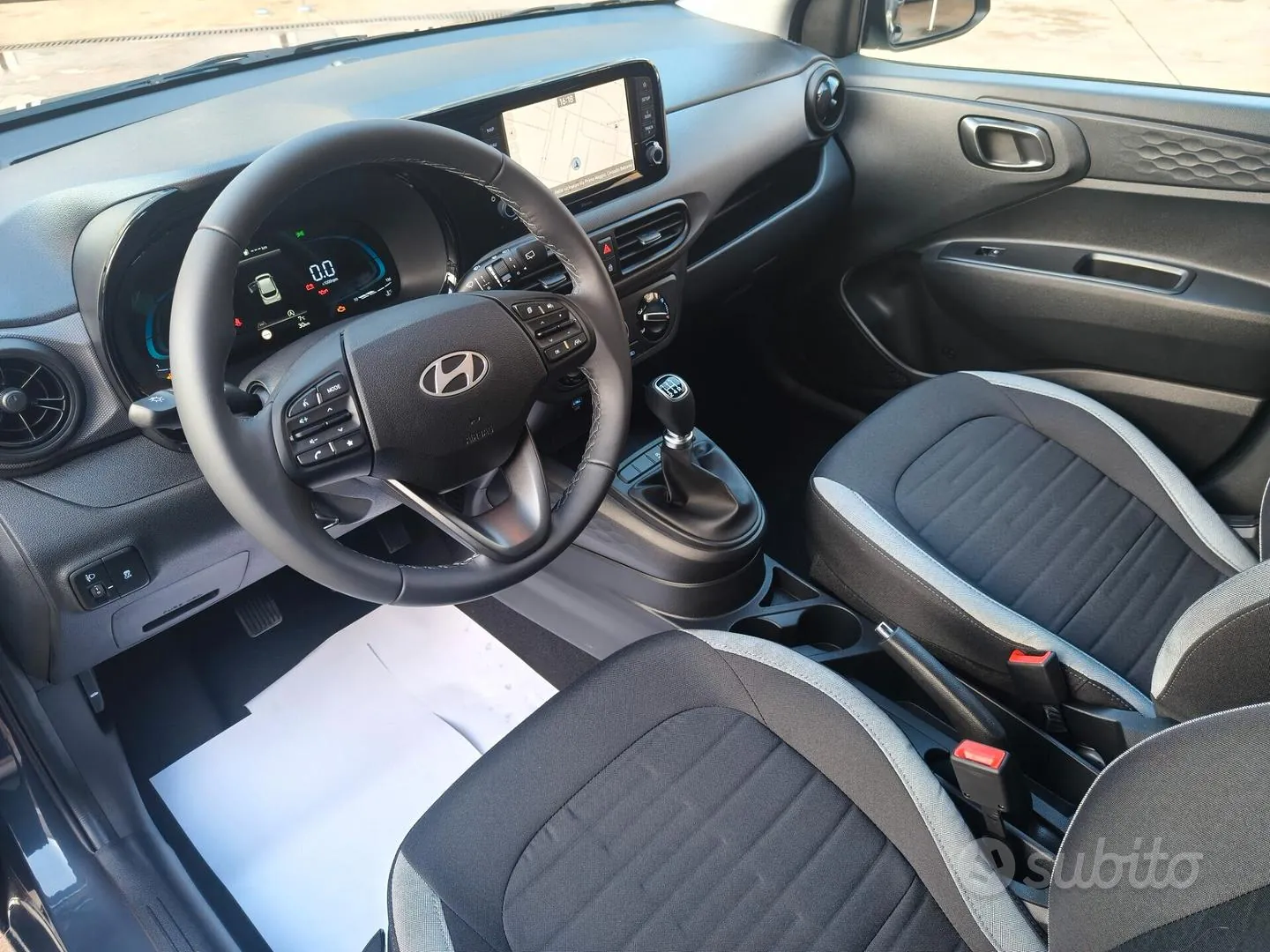 Hyundai I10 2025 photo 5